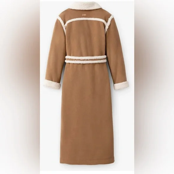 UGG Classic Long Robe-XL- 🆕 - Picture 2 of 6